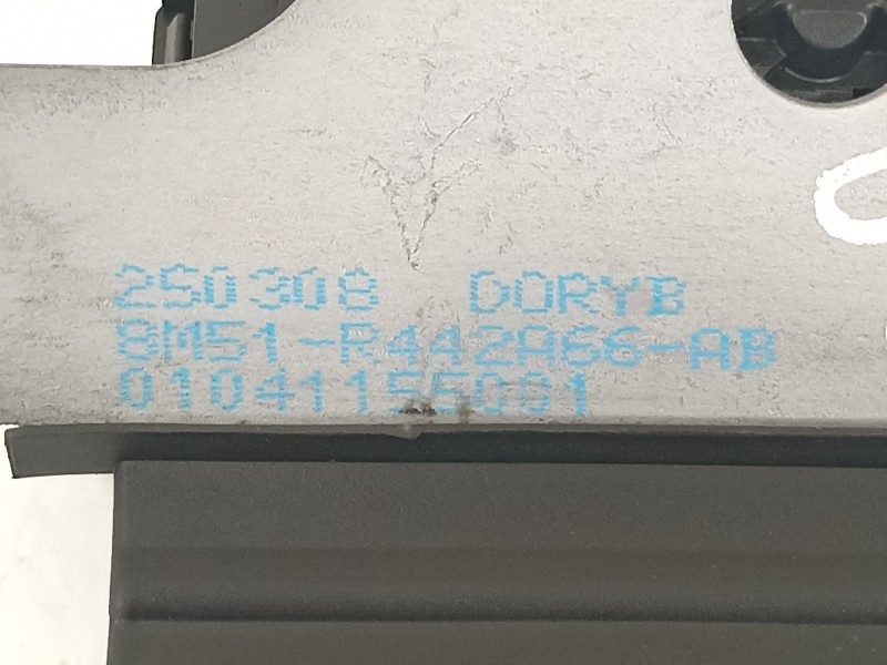 Recambio de cerradura maletero / porton para ford focus lim. (cb4) titanium referencia OEM IAM 8M51R442A66AB  