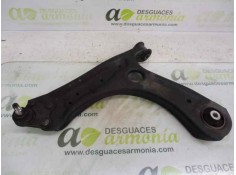 Recambio de brazo suspension inferior delantero izquierdo para seat ibiza (6j5) style tech referencia OEM IAM