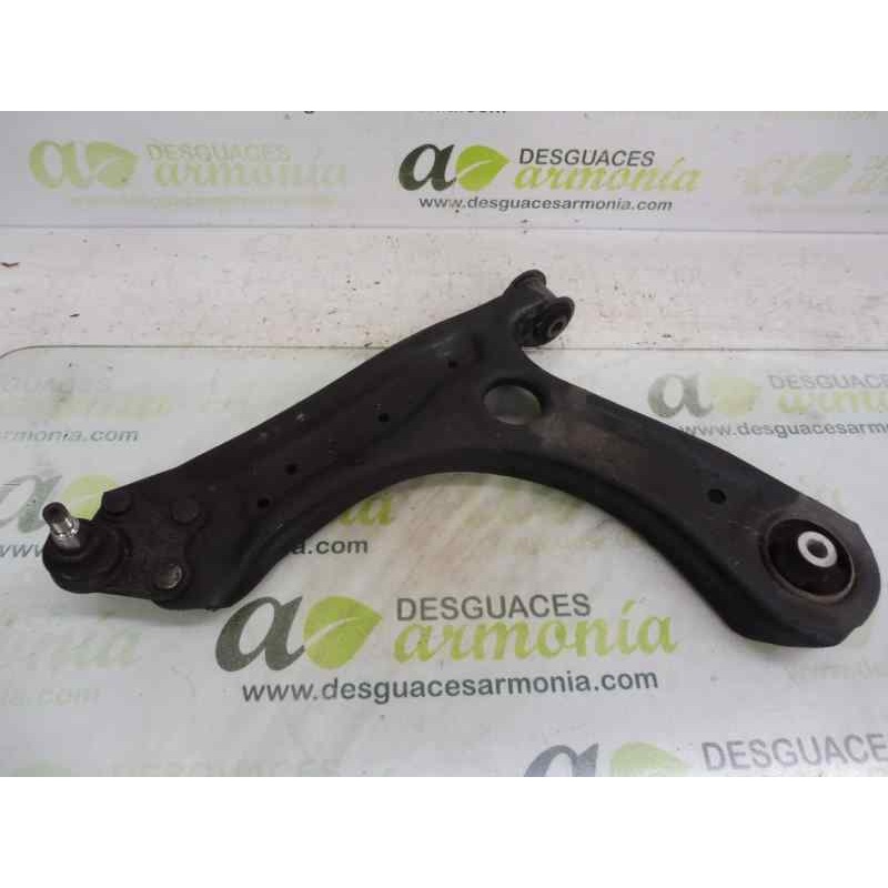 Recambio de brazo suspension inferior delantero izquierdo para seat ibiza (6j5) style tech referencia OEM IAM   