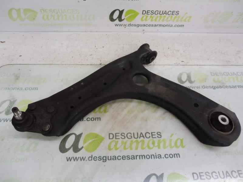 Recambio de brazo suspension inferior delantero izquierdo para seat ibiza (6j5) style tech referencia OEM IAM   