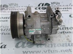 Recambio de compresor aire acondicionado para renault clio iii style referencia OEM IAM 8200819568  