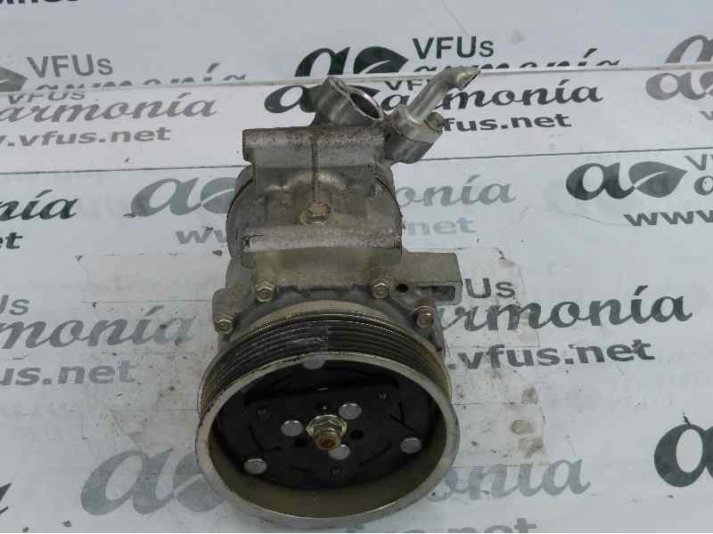 Recambio de compresor aire acondicionado para renault clio iii style referencia OEM IAM 8200819568  