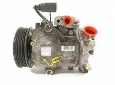 Recambio de compresor aire acondicionado para seat ibiza (6j5) ecomotive referencia OEM IAM 6Q0820808G  