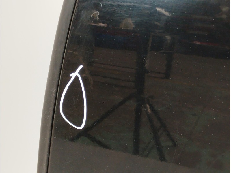 Recambio de puerta trasera izquierda para citroën c4 grand picasso exclusive referencia OEM IAM 9006K4  