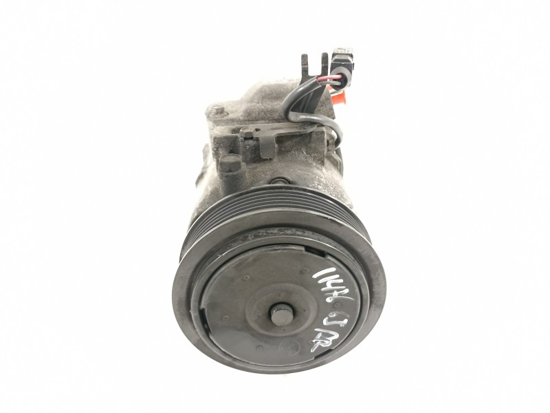 Recambio de compresor aire acondicionado para seat ibiza (6j5) ecomotive referencia OEM IAM 6Q0820808G  