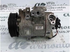 Recambio de compresor aire acondicionado para seat ibiza (6l1) fresh referencia OEM IAM 6Q0820803D 447220812 6SEU12C