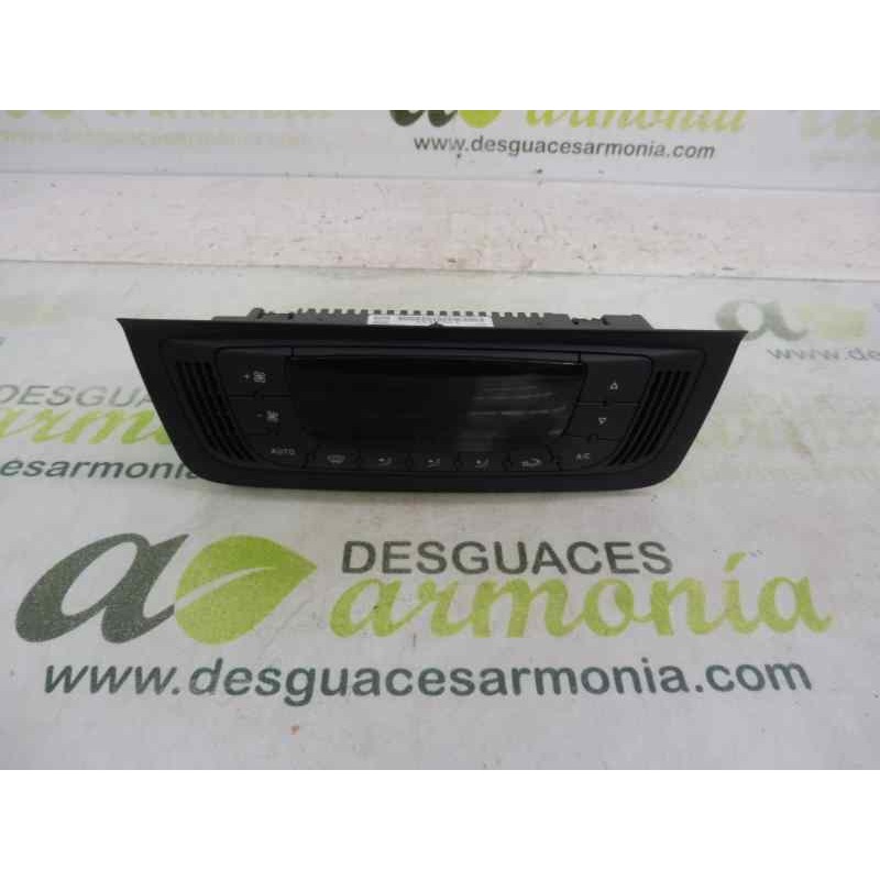 Recambio de mando climatizador para seat ibiza (6j5) style tech referencia OEM IAM 6J0820043E A2C81313300 