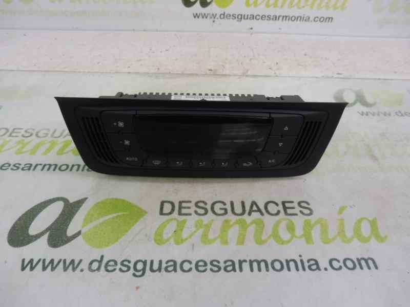 Recambio de mando climatizador para seat ibiza (6j5) style tech referencia OEM IAM 6J0820043E A2C81313300 