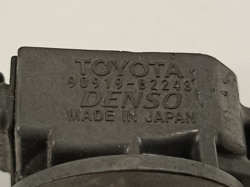 Recambio de bobina encendido para toyota avensis wagon (t25) 2.0 sol referencia OEM IAM 9091902248  