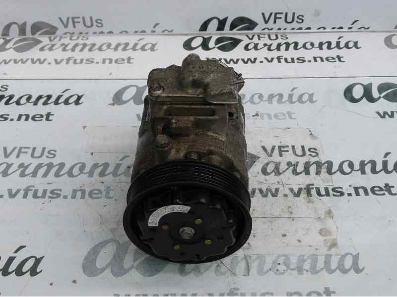 Recambio de compresor aire acondicionado para seat ibiza (6l1) fresh referencia OEM IAM 6Q0820803D 447220812 6SEU12C