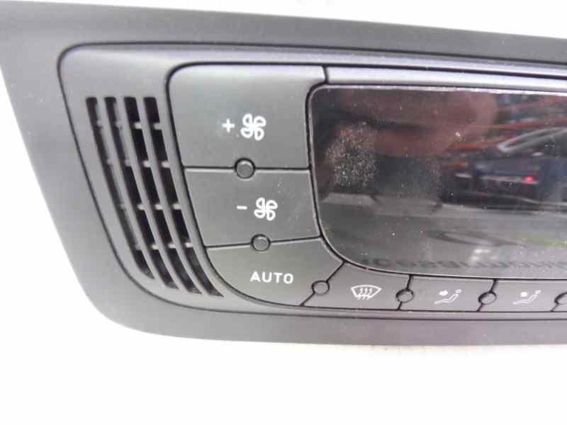 Recambio de mando climatizador para seat ibiza (6j5) style tech referencia OEM IAM 6J0820043E A2C81313300 