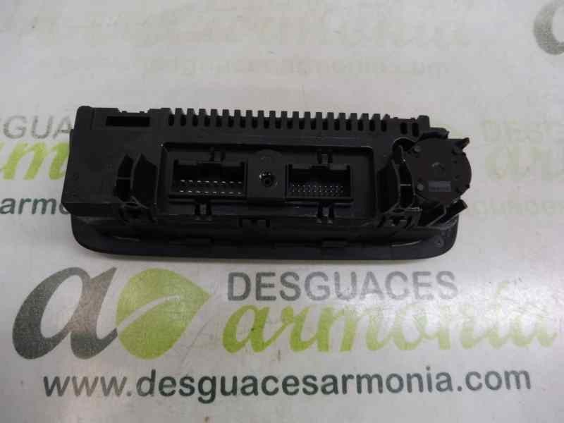 Recambio de mando climatizador para seat ibiza (6j5) style tech referencia OEM IAM 6J0820043E A2C81313300 