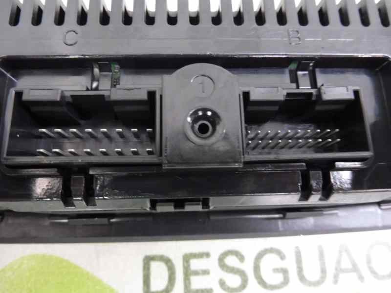 Recambio de mando climatizador para seat ibiza (6j5) style tech referencia OEM IAM 6J0820043E A2C81313300 