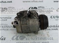 Recambio de compresor aire acondicionado para bmw serie 3 berlina (e46) 330d referencia OEM IAM 4472208025 7SBU16C 