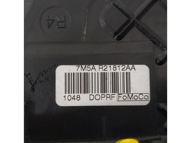 Recambio de cerradura puerta trasera derecha para ford focus lim. (cb4) titanium referencia OEM IAM 7M5AR21812AA  