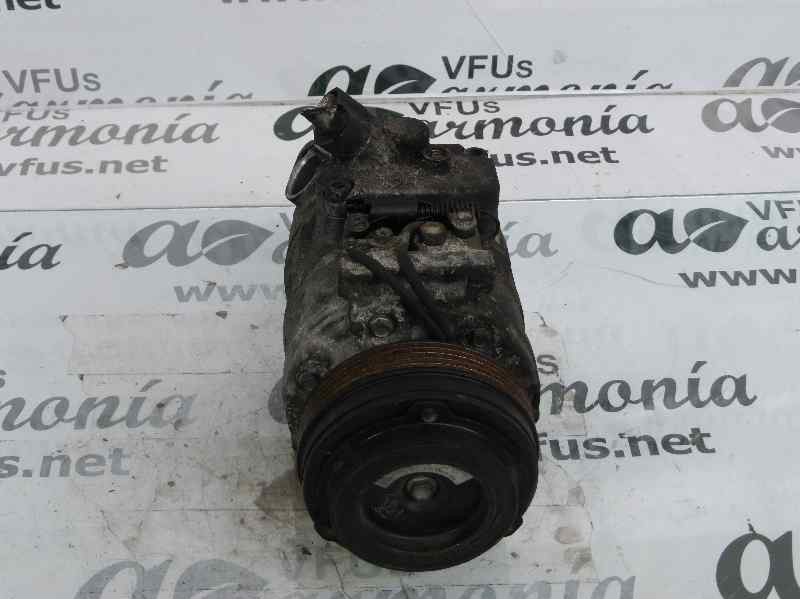 Recambio de compresor aire acondicionado para bmw serie 3 berlina (e46) 330d referencia OEM IAM 4472208025 7SBU16C 