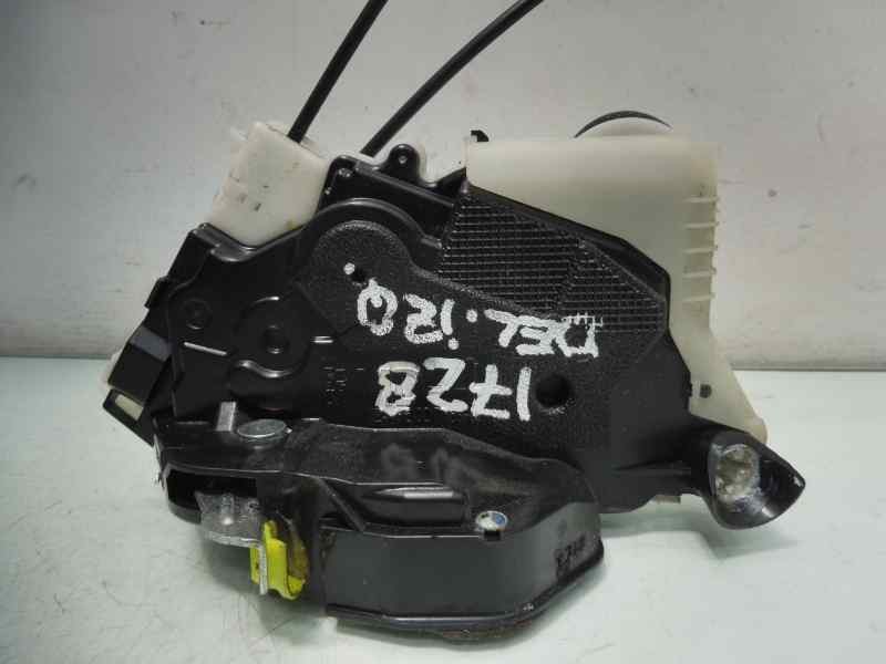 Recambio de cerradura puerta delantera izquierda para toyota yaris ts referencia OEM IAM   