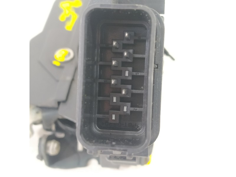 Recambio de cerradura puerta trasera derecha para ford focus lim. (cb4) titanium referencia OEM IAM 7M5AR21812AA  