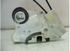 Recambio de cerradura puerta delantera izquierda para toyota yaris ts referencia OEM IAM    2