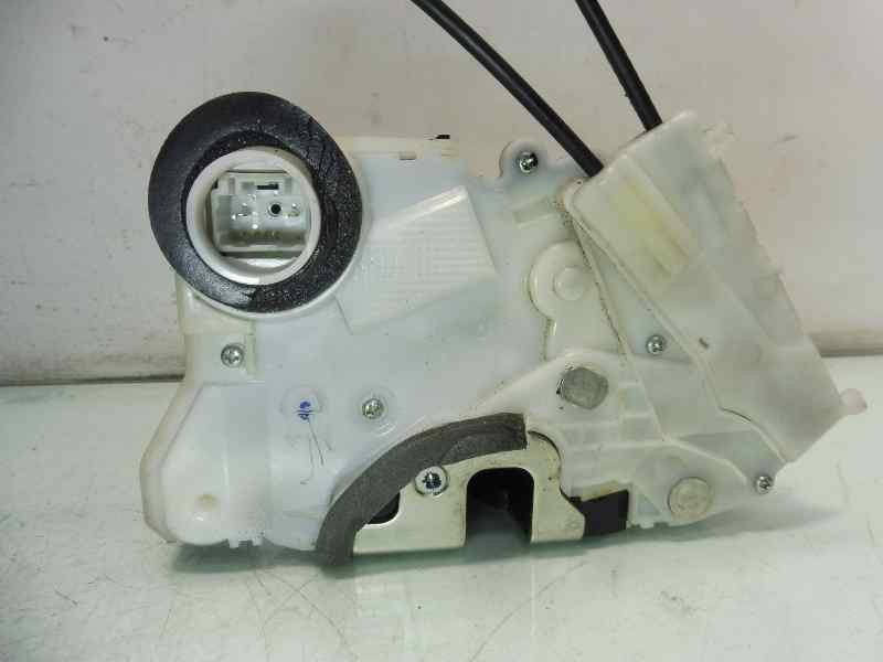 Recambio de cerradura puerta delantera izquierda para toyota yaris ts referencia OEM IAM   