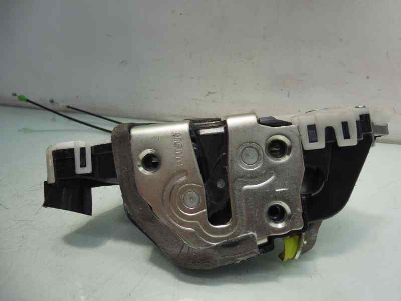 Recambio de cerradura puerta delantera izquierda para toyota yaris ts referencia OEM IAM   