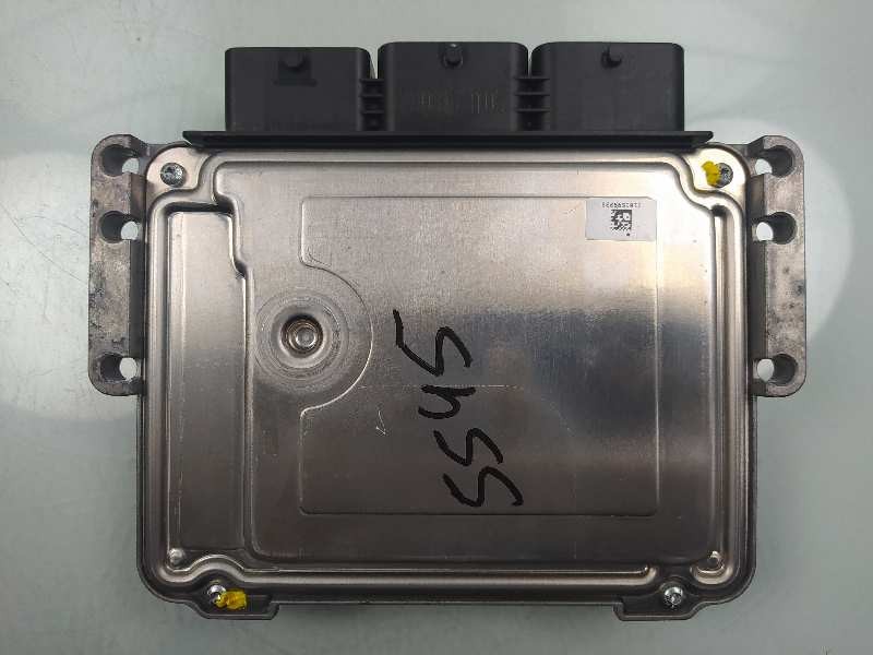 Recambio de centralita motor uce para citroën berlingo station wagon tonic referencia OEM IAM 9807885980 0281030546 