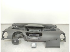 Recambio de kit airbag para citroën c4 grand picasso exclusive referencia OEM IAM 9654102280 9664217980 96542463ZD