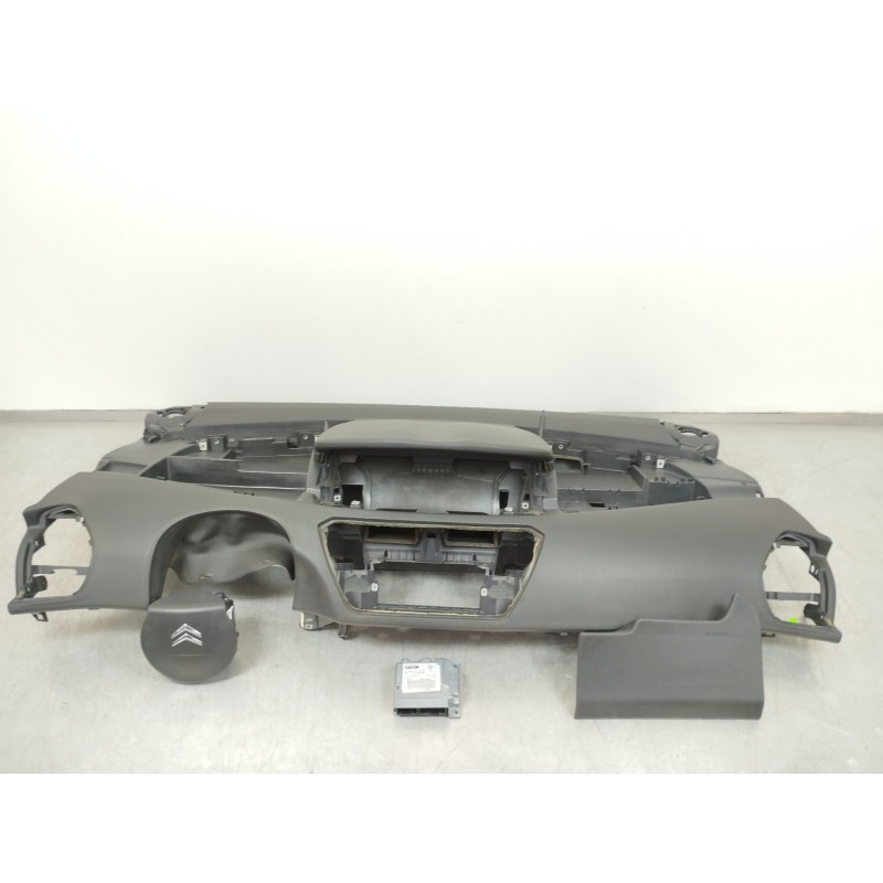 Recambio de kit airbag para citroën c4 grand picasso exclusive referencia OEM IAM 9654102280 9664217980 96542463ZD