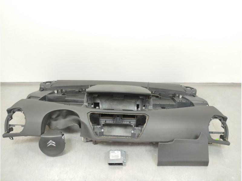 Recambio de kit airbag para citroën c4 grand picasso exclusive referencia OEM IAM 9654102280 9664217980 96542463ZD