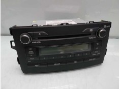 Recambio de sistema audio / radio cd para toyota auris hybrid active referencia OEM IAM 8612002F50  