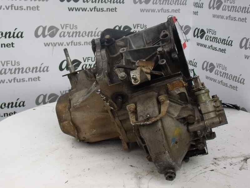 Recambio de caja cambios para citroën zx 1.9 diesel referencia OEM IAM 20CH85  