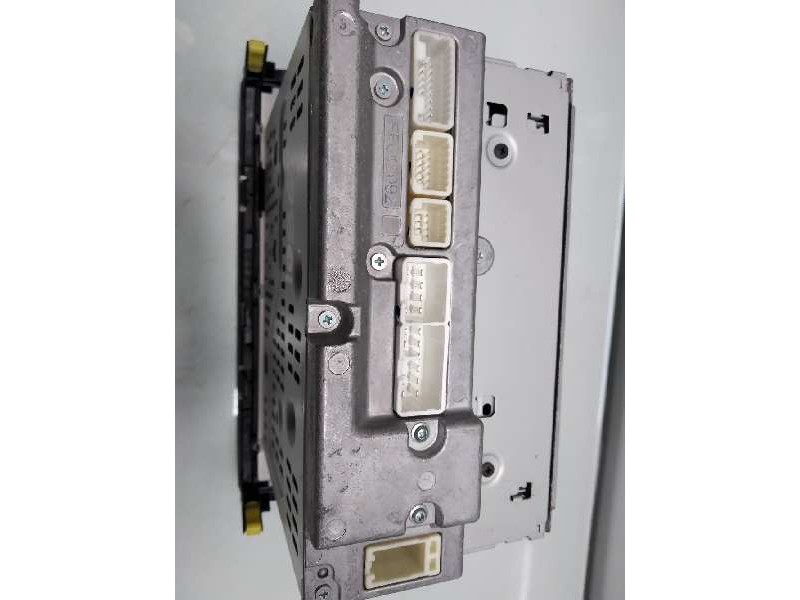 Recambio de sistema audio / radio cd para toyota auris hybrid active referencia OEM IAM 8612002F50  