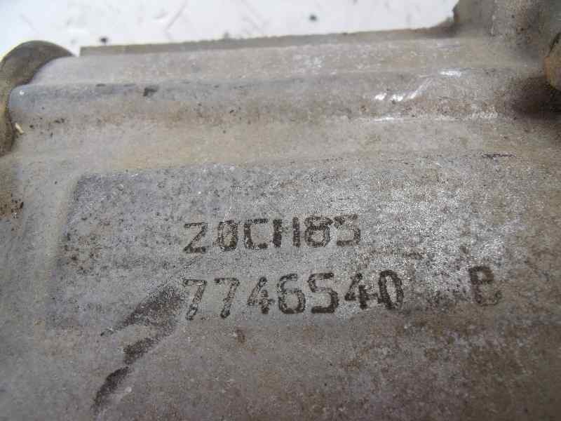 Recambio de caja cambios para citroën zx 1.9 diesel referencia OEM IAM 20CH85  
