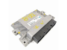 Recambio de centralita motor uce para renault clio iii collection referencia OEM IAM 237101505R S180042156A 
