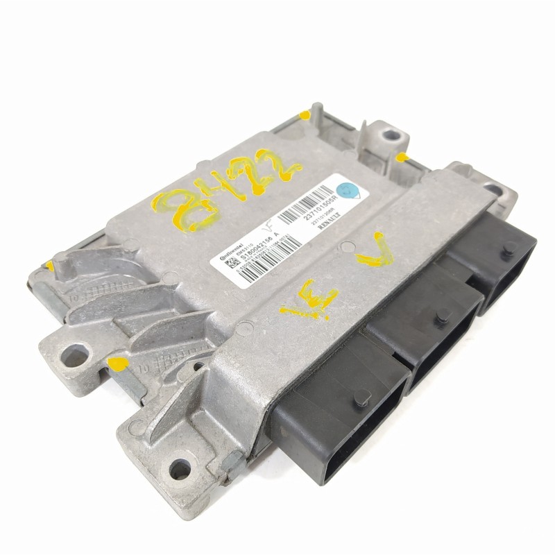 Recambio de centralita motor uce para renault clio iii collection referencia OEM IAM 237101505R S180042156A 