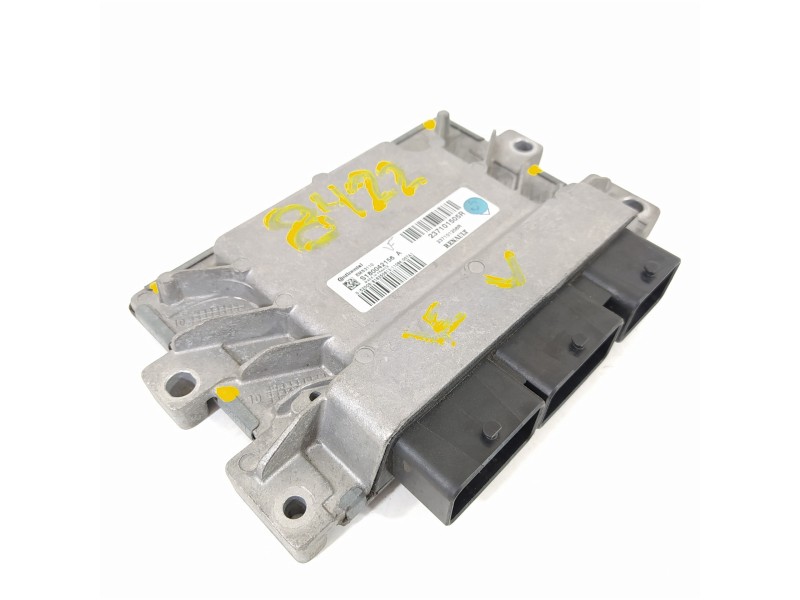 Recambio de centralita motor uce para renault clio iii collection referencia OEM IAM 237101505R S180042156A 