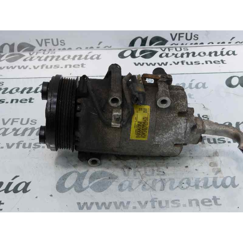 Recambio de compresor aire acondicionado para ford focus berlina (cap) sport referencia OEM IAM 4M5H19D629AC  