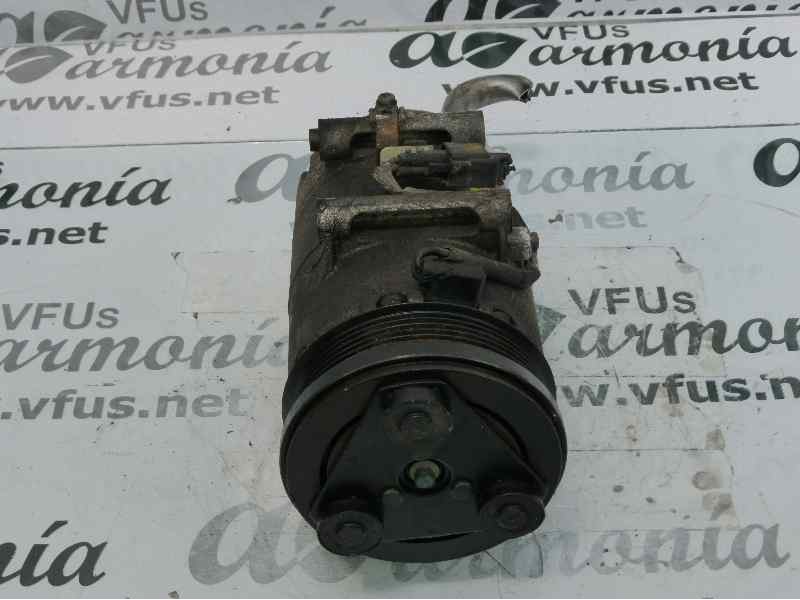 Recambio de compresor aire acondicionado para ford focus berlina (cap) sport referencia OEM IAM 4M5H19D629AC  
