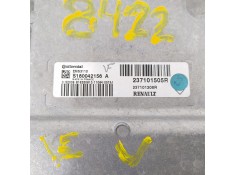 Recambio de centralita motor uce para renault clio iii collection referencia OEM IAM 237101505R S180042156A  2