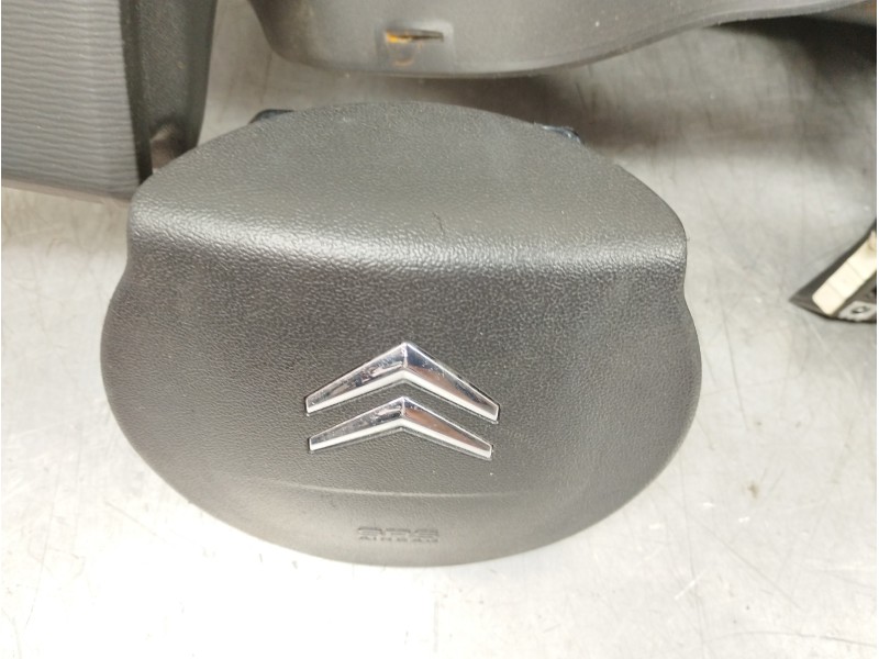 Recambio de kit airbag para citroën c4 grand picasso exclusive referencia OEM IAM 9654102280 9664217980 96542463ZD