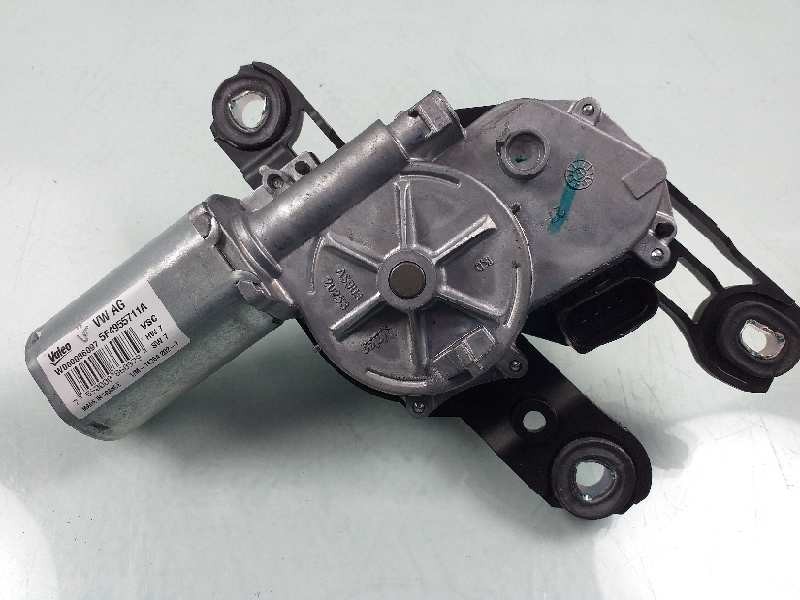 Recambio de motor limpia trasero para skoda spaceback (5h) like referencia OEM IAM 5F4955711A  