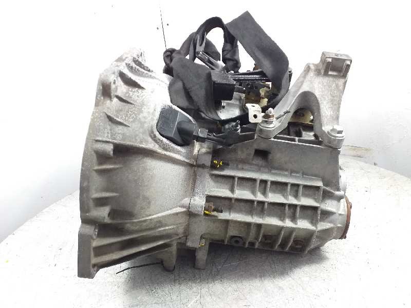 Recambio de caja cambios para ford focus c-max (cap) trend (d) referencia OEM IAM 4M5R7002YA T1GE2 