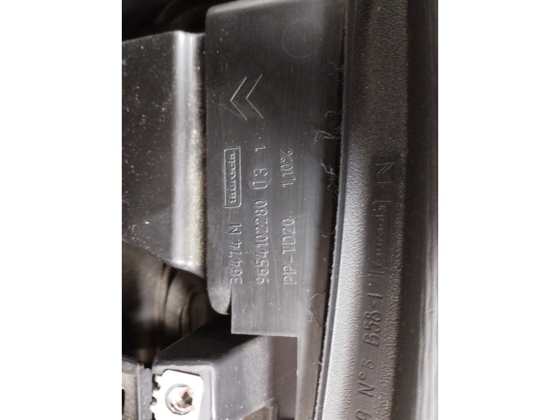 Recambio de kit airbag para citroën c4 grand picasso exclusive referencia OEM IAM 9654102280 9664217980 96542463ZD