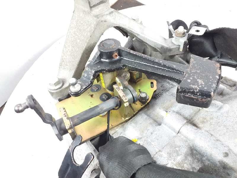 Recambio de caja cambios para ford focus c-max (cap) trend (d) referencia OEM IAM 4M5R7002YA T1GE2 