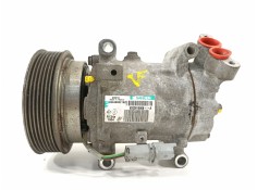 Recambio de compresor aire acondicionado para renault clio iii collection referencia OEM IAM 8200819568A  