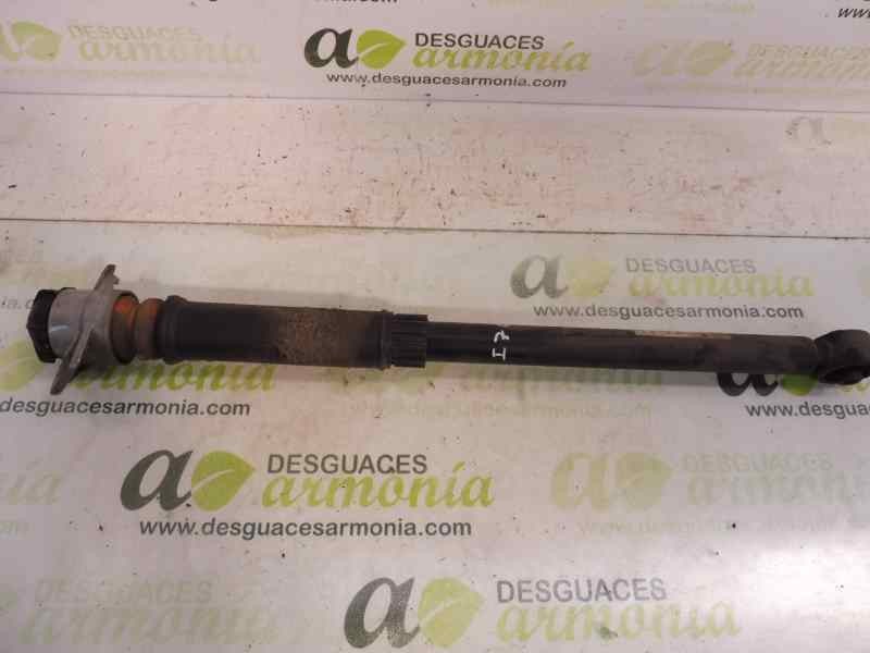 Recambio de amortiguador trasero izquierdo para seat ibiza (6j5) style tech referencia OEM IAM 6R0512011CG  