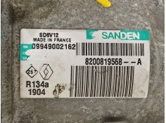 Recambio de compresor aire acondicionado para renault clio iii collection referencia OEM IAM 8200819568A   2