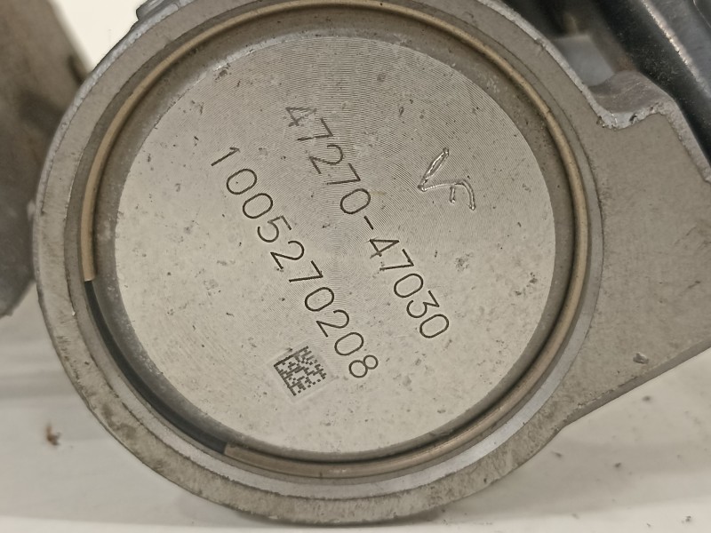 Recambio de abs para toyota auris hybrid active referencia OEM IAM 4721012080 4727047030 