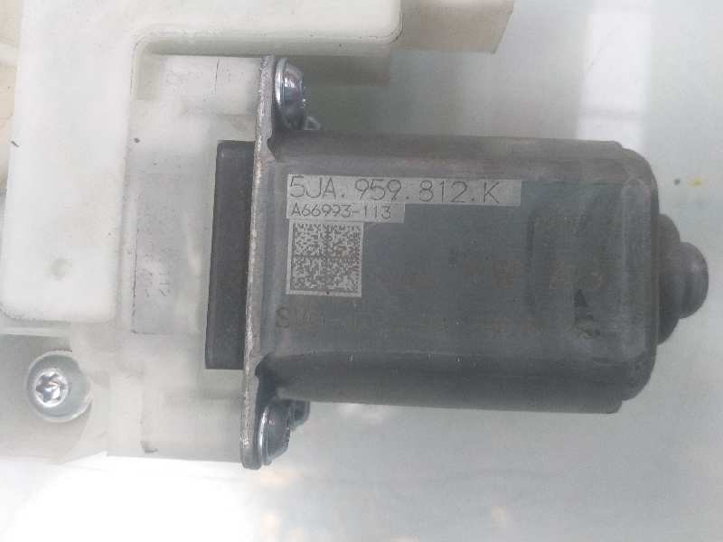 Recambio de elevalunas delantero derecho para skoda spaceback (5h) like referencia OEM IAM 5JA837462  