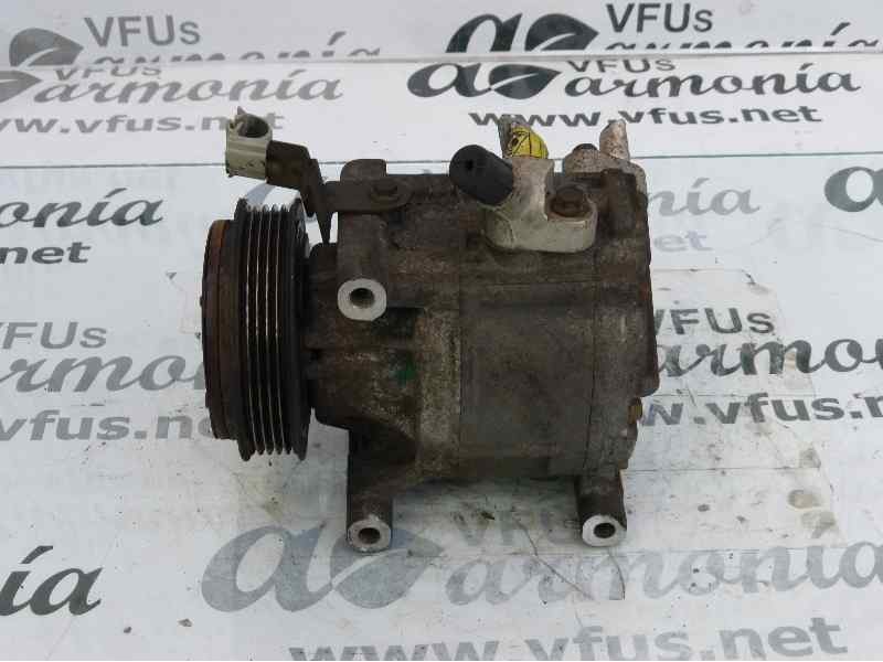 Recambio de compresor aire acondicionado para fiat bravo (198) 1.4 16v cat referencia OEM IAM 51747318   Recambio de compresor aire acondicionado para fiat bravo (198) 1.4 16v cat referencia OEM IAM 51747318